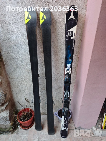 Ски ATOMIC 174см., снимка 5 - Зимни спортове - 38484688