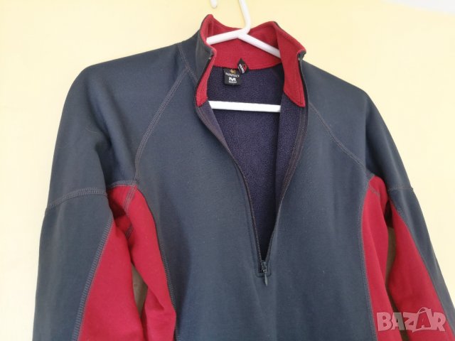 Warmpeace Mountain Fleece / M* / дамска стреч еластична термо блуза Polartec / състояние: ново, снимка 7 - Блузи с дълъг ръкав и пуловери - 40118025
