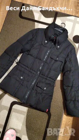 яке с гъши пух, рр С , снимка 5 - Якета - 49379071