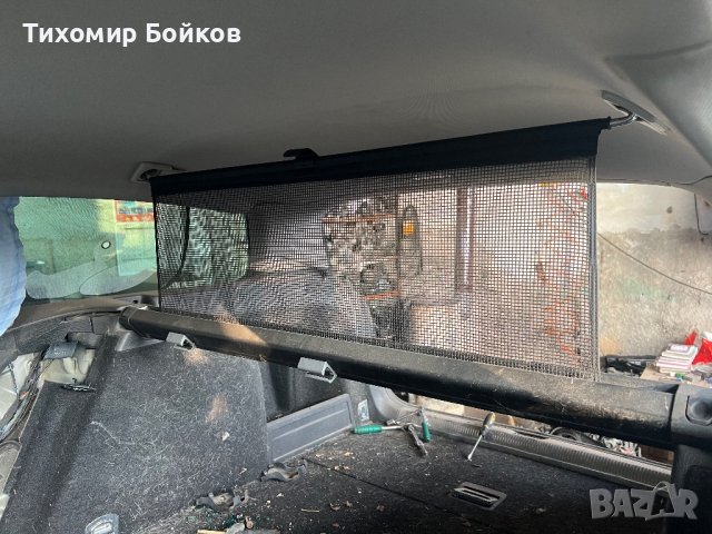 Щора/мрежа за VW Passat 6 комби, снимка 2 - Аксесоари и консумативи - 39525100