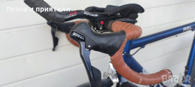 Шосеен Time Trial , снимка 9 - Велосипеди - 51625638