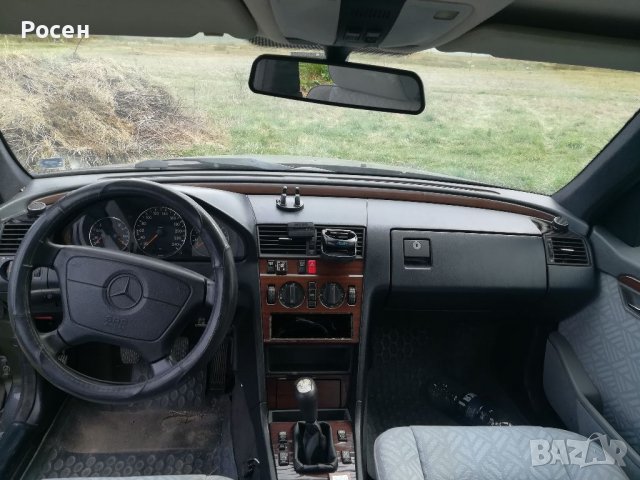 Мерцедес С-класа/Mercedes C-klasa-На части , снимка 6 - Автомобили и джипове - 40217727