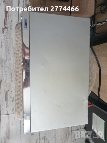 LG - V192H, рекордер в много добро състояние с HDMI!, снимка 6 - Друга електроника - 53951597