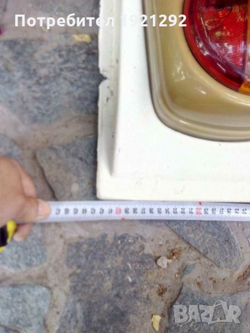 Продавам спойлер за каравана, снимка 5 - Части - 29280531