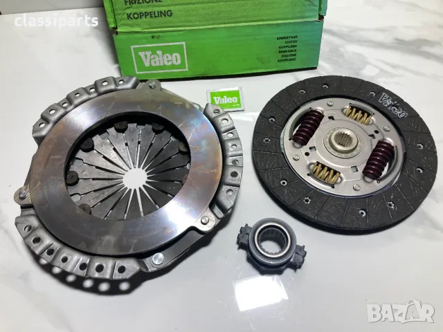 Комплект съединител VALEO за Ситроен, Пежо и Фиат / CITROEN, PEUGEOT, FIAT, снимка 7 - Части - 49809787