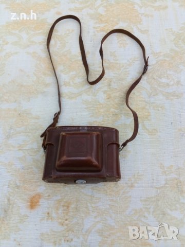 ретро фотоапарат АГФА