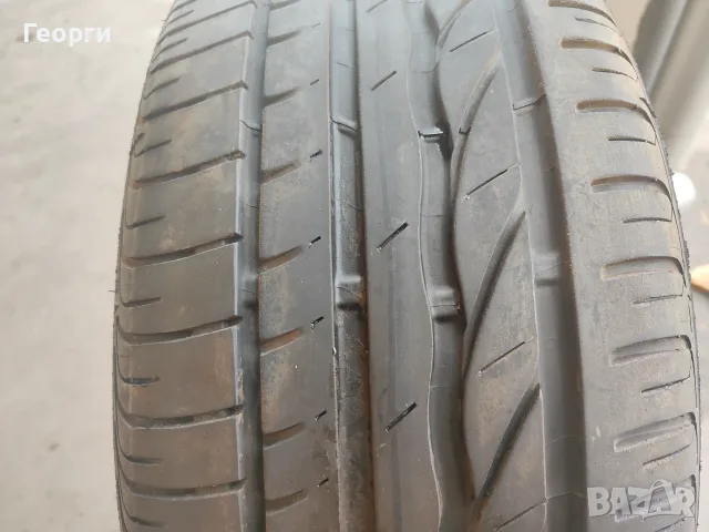 4бр.летни гуми 225/55/17 Bridgestone