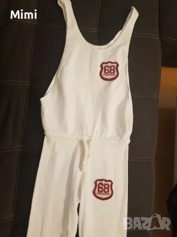 Спортен гащеризон XS, снимка 5 - Гащеризони - 48180186