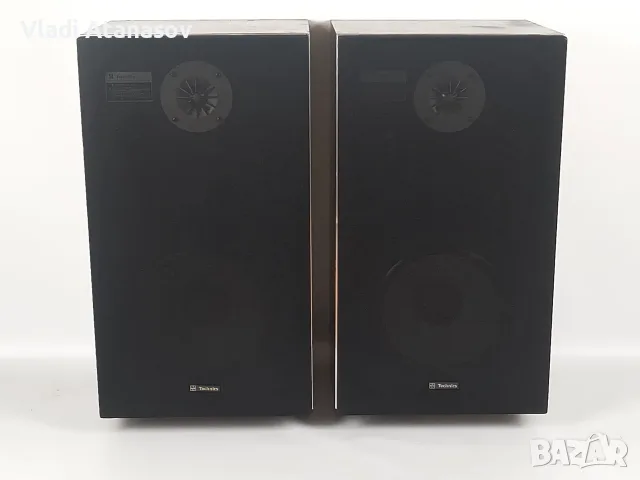 Technics SB-402 - Винтидж трилентови 1976г, снимка 2 - Тонколони - 56208503