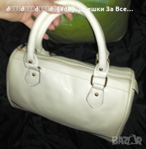 🍀Дамска нова кожена чанта🌼