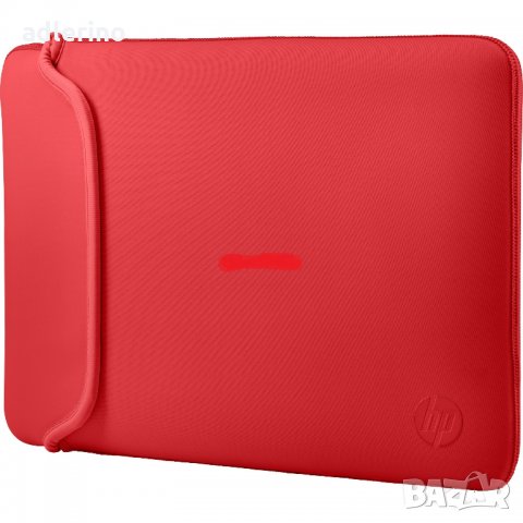 HP 15.6 червено-черен неопренов калъф Hewlett-Packard, калъф за лаптоп в  Други в гр. Айтос - ID34164928 — Bazar.bg
