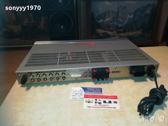 поръчан-sony ta-ax2 amplifier за ремонт 1212201908, снимка 12 - Ресийвъри, усилватели, смесителни пултове - 31100125