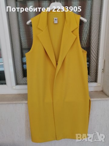 Дамски елек, снимка 1