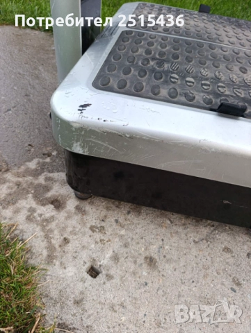 Вибромасажор Vibro fit за части, снимка 3 - Фитнес уреди - 51634762