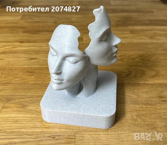 Фигурка Faces / Лица статуетка 