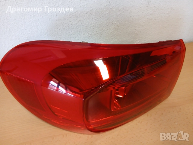 Ляв външен стоп за VW Tiguan / Фолксваген Тигуан (2011-2016), снимка 4 - Части - 52824311