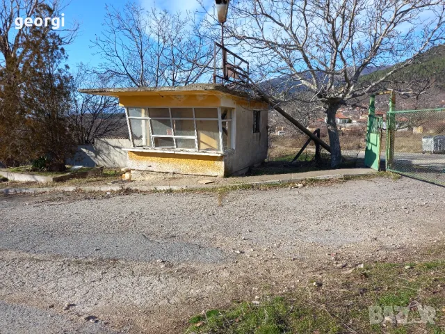 промишлен парцел, завод, снимка 4 - Производствени сгради - 47935189