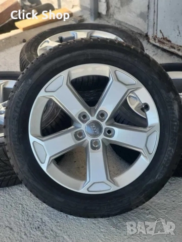 5х112 17 Джанти Оригинални Audi VW Seat Skoda 5x112