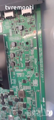 MAIN AV BOARD BN41-02636A BN94-12925B - for SAMSUNG UE49NU8009T, снимка 2 - Части и Платки - 36741758