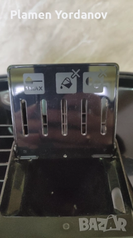 Delonghi кафеавтомат Magnifica Evo използван, снимка 6 - Кафемашини - 52897870