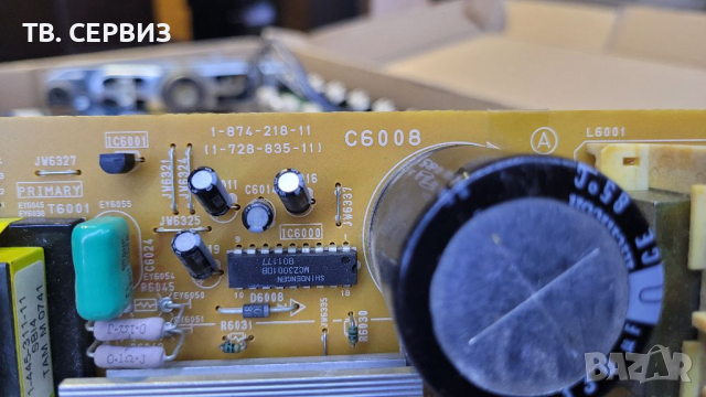 TV SONY KDL-32U3000, снимка 3 - Части и Платки - 36524400