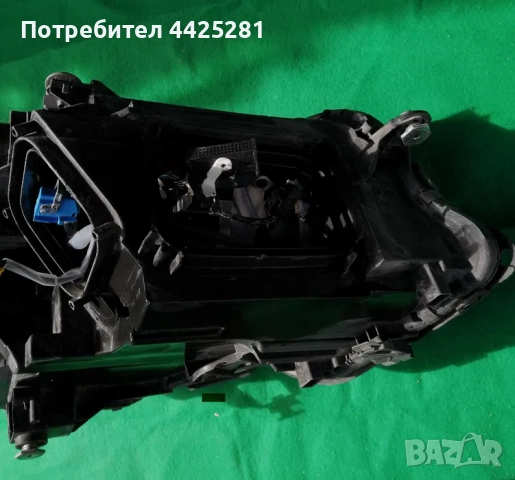Ляв фар за Mercedes S-class W222, 2013-2017 г. #013V. А222 906 07 02, снимка 8 - Части - 52787766