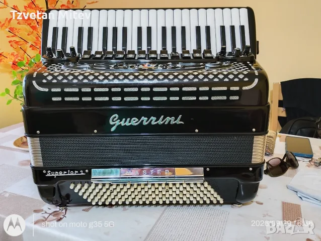 Продавам Guerrini Superior 2
