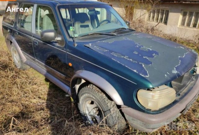 Форд Ексоплорер 1999 на части, снимка 5 - Автомобили и джипове - 32188464