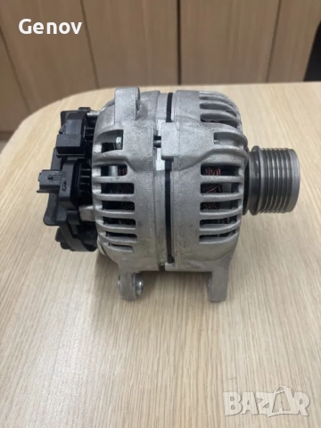 Алтернатор за Nisan Note 1.5 DCI-нов, снимка 2 - Части - 52524237