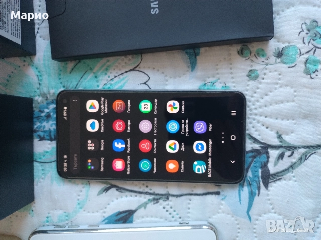 Samsung galaxy S10e , снимка 8 - Samsung - 51803946