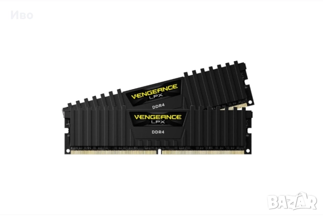 Промо! Нова 32GB (2x16 GB) DDR4, 3600MHz памет CORSAIR Vengeance, снимка 6 - RAM памет - 52726049