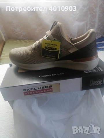 Мъжки маратонки Skechers, снимка 1