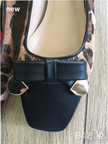 Нови обувки с размер 40, снимка 9 - Дамски обувки на ток - 33292384