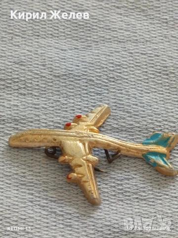 Две стари редки значки от соца за КОЛЕКЦИЯ ДЕКОРАЦИЯ 50210, снимка 5 - Колекции - 50848655