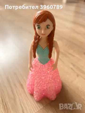 Светеща лампа Анна от Frozen