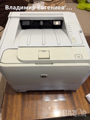 HP LaserJet P2035, снимка 2 - Друга електроника - 53288235