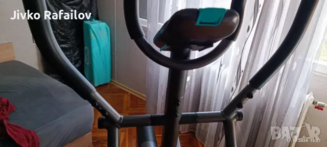 Велоергометър , снимка 3 - Фитнес уреди - 47223384