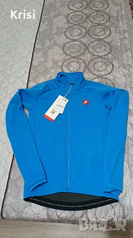 ЯКЕ за колоездене CASTELLI COMPETIZIONE
