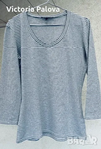 Маркова  блуза MaxMara WEEKEND  оригинал, снимка 2 - Блузи с дълъг ръкав и пуловери - 47831064