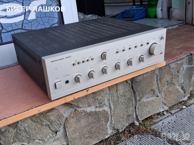 harman/kardon pm665vxi, снимка 9 - Ресийвъри, усилватели, смесителни пултове - 54257964