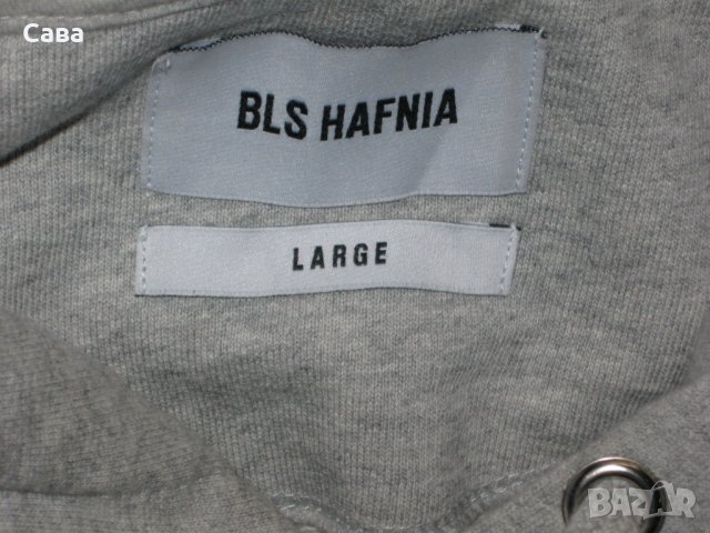 Суичър BLS HAFNIA   мъжки,Л