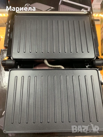 Контактен грил Berlinger Haus BH/9141, 700W, розово злато, снимка 6 - Други - 53974248