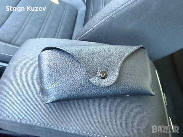 Слънчеви очила Ray Ban почти като нови, снимка 5 - Слънчеви и диоптрични очила - 54115593