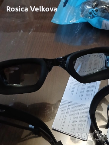 Професионални очила за плуване , снимка 6 - Водни спортове - 54062353