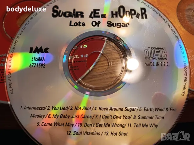 аудио дискове без обложки, снимка 12 - CD дискове - 33022816