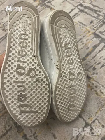 Paul Green кожени обувки/ сникърси р-36.5, снимка 4 - Маратонки - 49328118