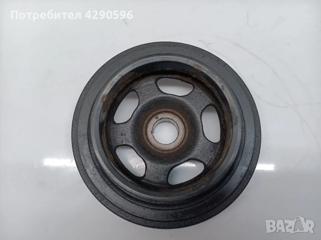 Демпферна шайба за Мерцедес 6110300203, снимка 2 - Части - 51098034