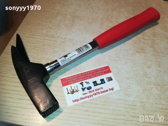 wurth professional кофажен чук 0802211908, снимка 2 - Други инструменти - 31734377