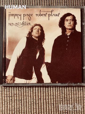 Jimmy Page ,Robert Plant , снимка 13 - CD дискове - 39354251
