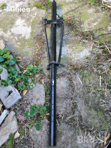 Багажник за Велосипеди 2 бр., снимка 2 - Аксесоари за велосипеди - 52231222